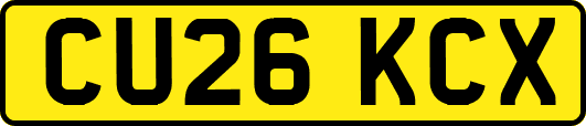 CU26KCX