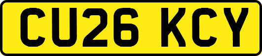 CU26KCY