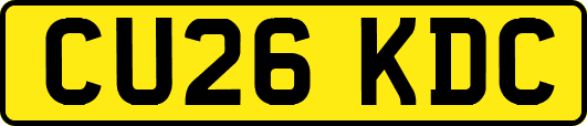 CU26KDC