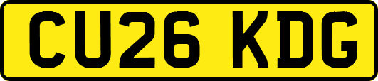 CU26KDG