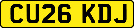 CU26KDJ