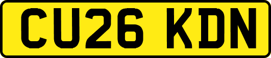 CU26KDN