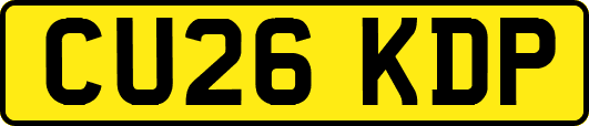 CU26KDP