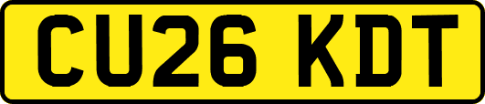 CU26KDT