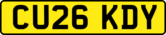 CU26KDY