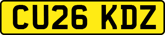 CU26KDZ