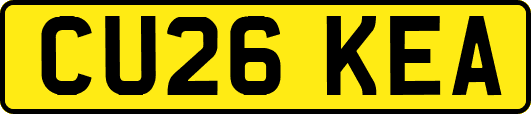 CU26KEA