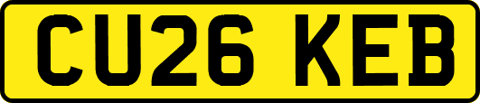 CU26KEB