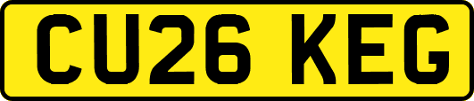 CU26KEG