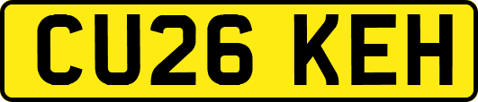 CU26KEH