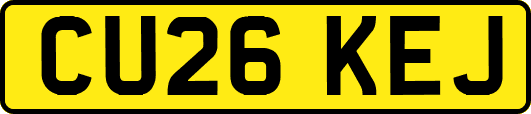 CU26KEJ