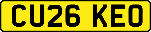 CU26KEO