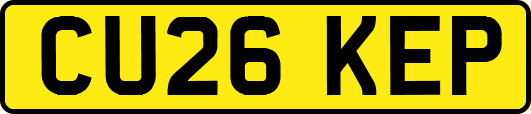 CU26KEP