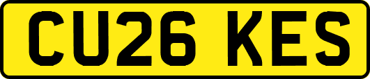 CU26KES
