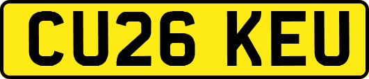 CU26KEU