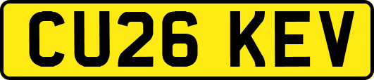 CU26KEV