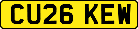 CU26KEW