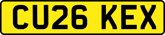 CU26KEX