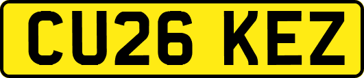 CU26KEZ