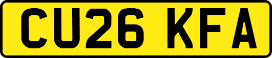 CU26KFA