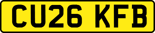 CU26KFB