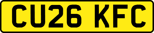 CU26KFC