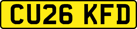 CU26KFD