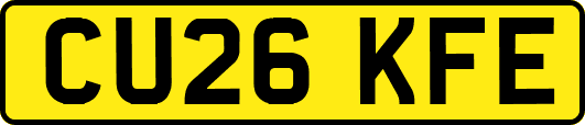 CU26KFE