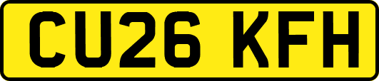 CU26KFH