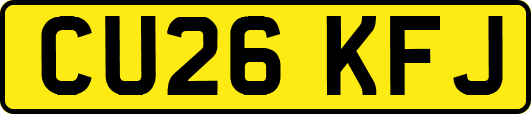 CU26KFJ