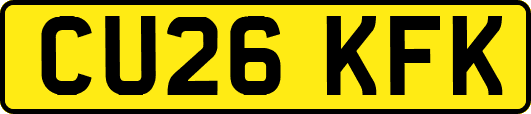 CU26KFK