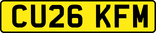 CU26KFM