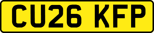 CU26KFP