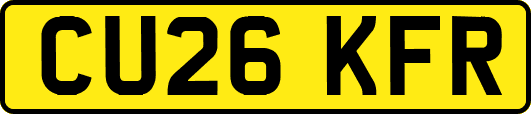 CU26KFR