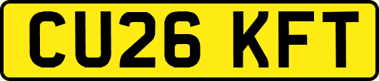 CU26KFT