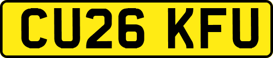 CU26KFU