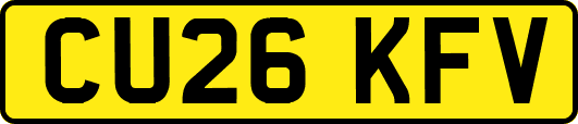 CU26KFV