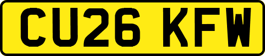 CU26KFW