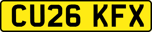 CU26KFX