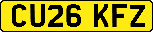 CU26KFZ