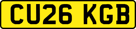 CU26KGB