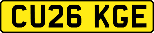 CU26KGE