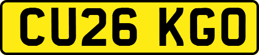 CU26KGO