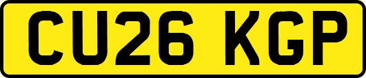 CU26KGP