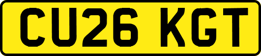 CU26KGT