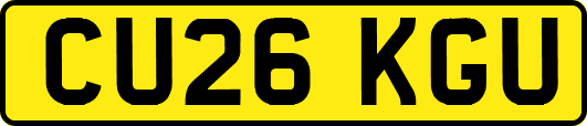 CU26KGU