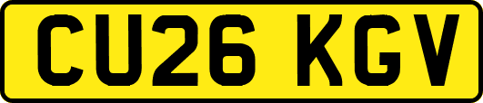 CU26KGV