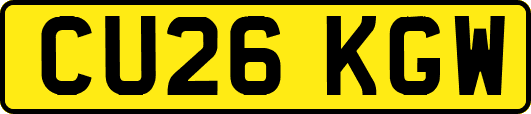 CU26KGW