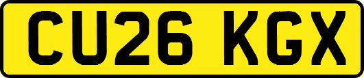 CU26KGX