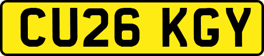 CU26KGY